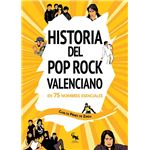 Historia del pop rock valenciano en 75 nombres esenciales