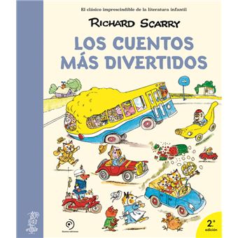 Los Cuentos Mas Divertidos-Ne