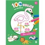 La Granja-100 Dibujos Para Colorear