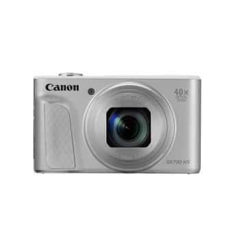 Cámara Compacta Canon Powershot SX730 HS Plata
