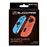 Gamer Kit Blackfire 2 Fundas + Grips para mandos Joy-Con 2 de Nintendo Switch 2