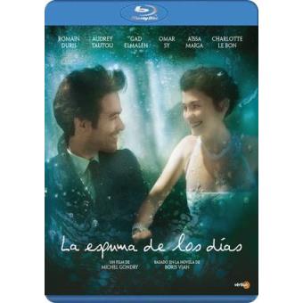La espuma de los días - Blu-Ray