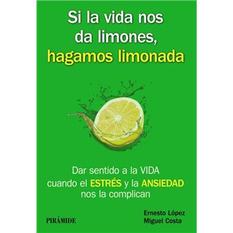 Si la vida nos da limones hagamos limonada