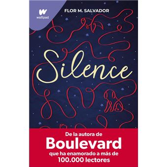 Silence - Flor M Salvador -5 En Libros Fnac