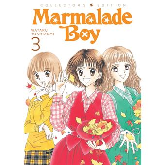Marmalade Boy: Collector's Edition 3 - 1