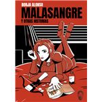 Malasangre Y Otras Historias