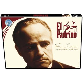 El Padrino - DVD Ed Horizontal