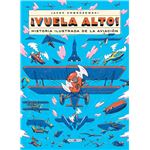 ¡Vuela alto!