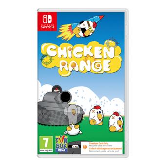 Chicken Range Nintendo Switch - Código de descarga - 1