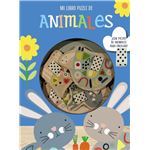 Mi libro puzle de animales