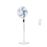 Ventilador de pie Rowenta Turbo Silence VU5450F0