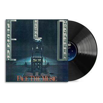 Face the music - Vinilo