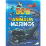 500 preguntas y respuestas sobre animales marinos