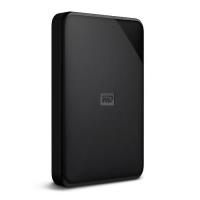 Disco duro portátil WD Elements SE 4TB 2.5'' Negro