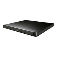 Grabadora externa DVD LG GP57EB40 Ultra Slim Negro