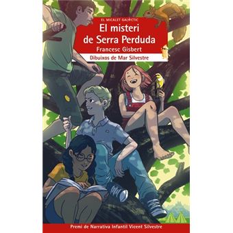El misteri de serra perduda