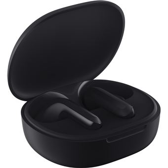 Auriculares inalámbricos Smartek TWS-LYEJ184S Micrófono Bluetooth 5.0  plateados con funda - Auriculares por infrarrojos - Los mejores precios