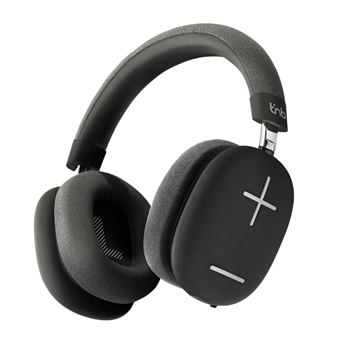 Auriculares Bluetooth T'nB Bounce Max Negro