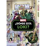 Loki. ¿Dónde está Loki?