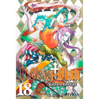 D gray man 18