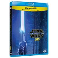 Star Wars VII: El despertar de la fuerza - 3D + Blu-Ray