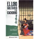 Lobo solitario y su cachorro nº 07/20 (Nueva edición)