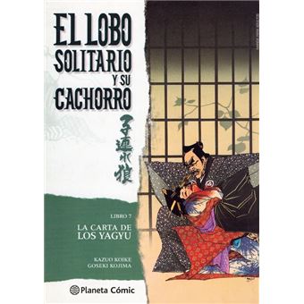 Lobo solitario y su cachorro nº 07/20 (Nueva edición)
