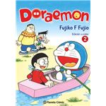 Doraemon color 2