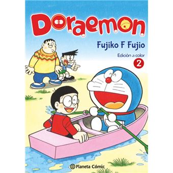 Doraemon 2 (Edición a color) - 1