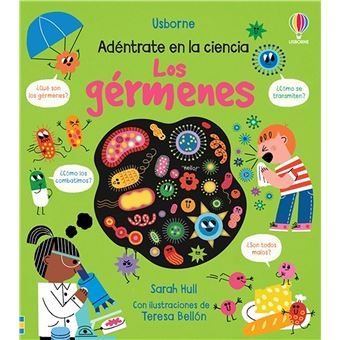 Germenes adentrate en la ciencia