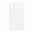 Funda transparente Samsung para Galaxy S25 Edge