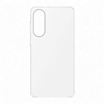 Funda transparente Samsung para Galaxy S25 Edge