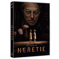 Heretic - DVD