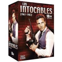 Los Intocables (191-1963) - DVD