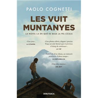 Les vuit muntanyes (edició pellícula)