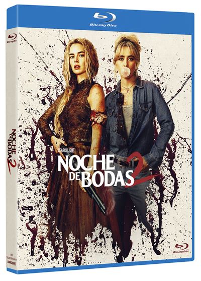 Noche de bodas 2 (Blu-Ray)