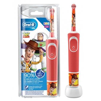 Cepillo eléctrico Oral-B Kids - Toy Story