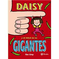 Daisy 3: Daisy y lo malo de los gigantes