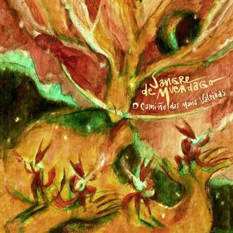 O Camiño das Mans Valeiras - Vinilo Verde