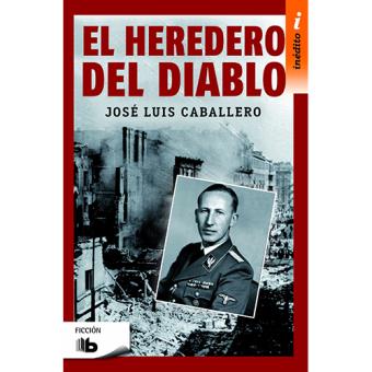 Heredero del diablo, el-b de bolsil