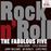 Box Set The Fabolous Five Rock n'Roll - 10 CDs