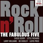 Box Set The Fabolous Five Rock n'Roll - 10 CDs