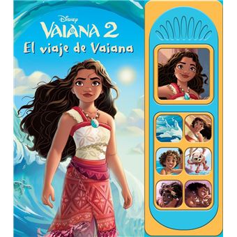 El Viaje De Vaiana-Vaiana 2