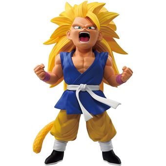 Figura Banpresto Dragon Ball GT Goku Super Saiyan 3 Vs Omnibus Ultimate 26cm - 1