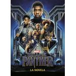 Black panther-la novela