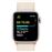 Apple Watch SE 40mm GPS Caja de aluminio Blanco estrella y correa Loop Deportiva Blanco estrella