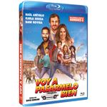 BLR-VOY A PASARMELO BIEN