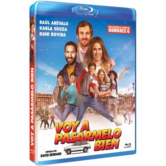 BLR-VOY A PASARMELO BIEN
