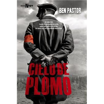 Cielo de plomo