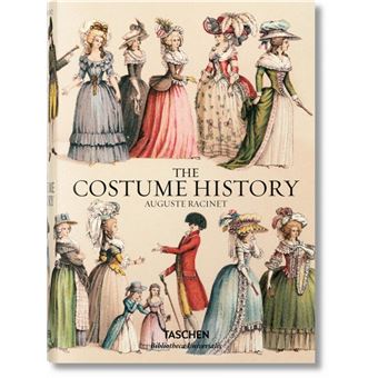 Racinet. The Costume History